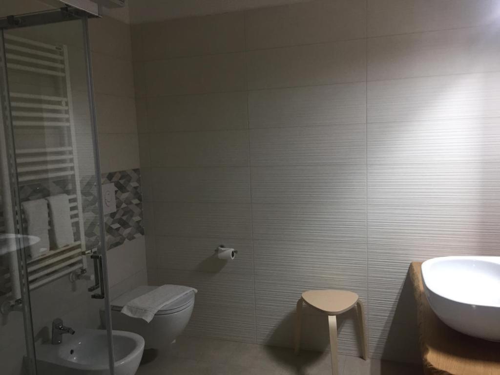 Le Rondini House Hotel Monopoli Buitenkant foto