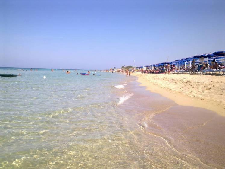 Le Rondini House Hotel Monopoli Buitenkant foto