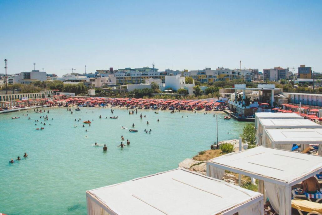 Le Rondini House Hotel Monopoli Buitenkant foto