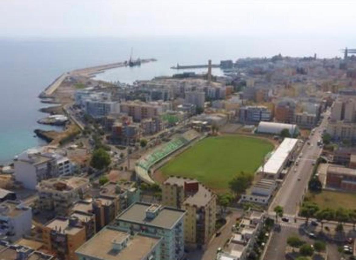 Le Rondini House Hotel Monopoli Buitenkant foto