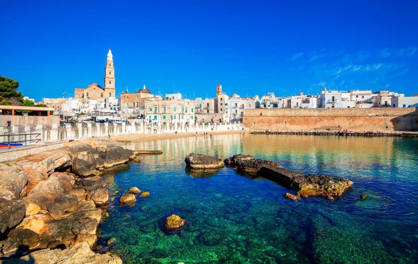 Le Rondini House Hotel Monopoli Buitenkant foto